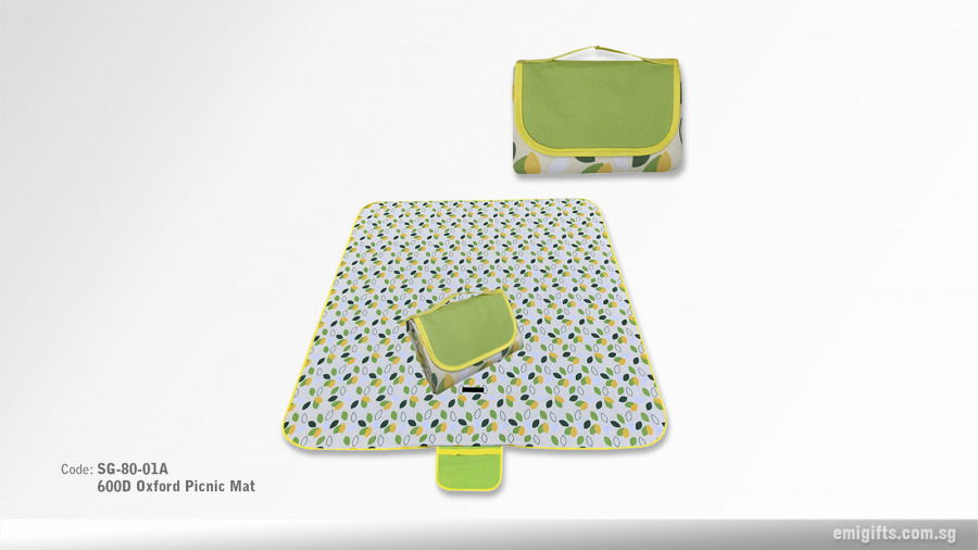 600D Oxford Picnic Mat