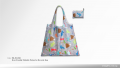 Eco-Friendly Foldable Polyester Recycle Bag