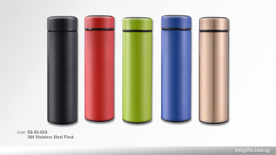 304 Stainless Steel Flask
