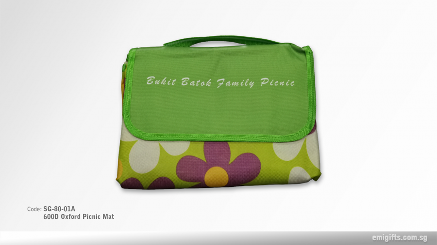 600D Oxford Picnic Mat