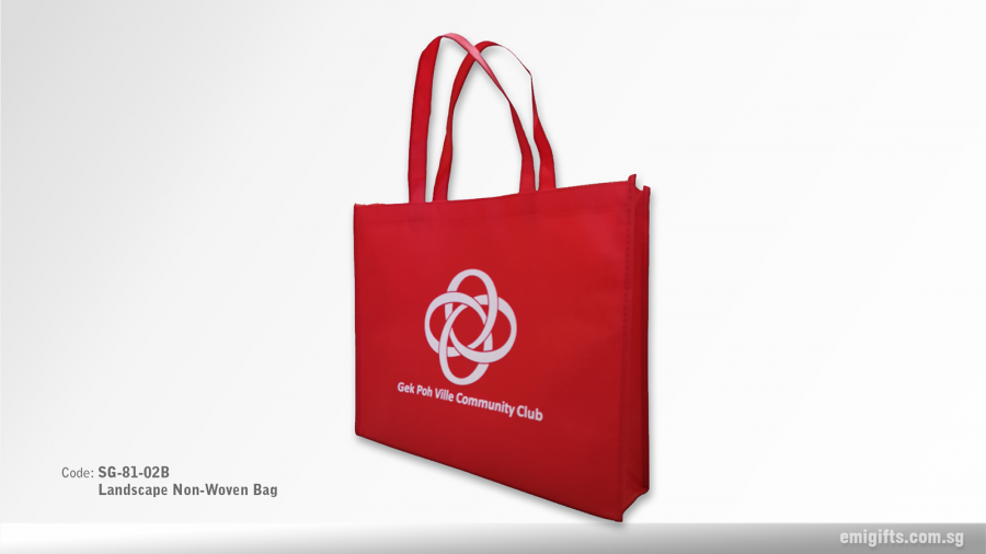Landscape Non-Woven Bag