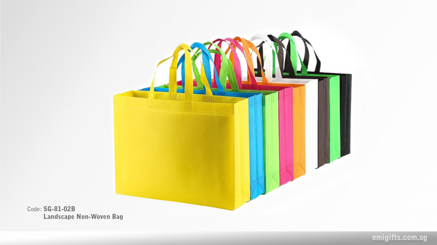 Landscape Non-Woven Bag