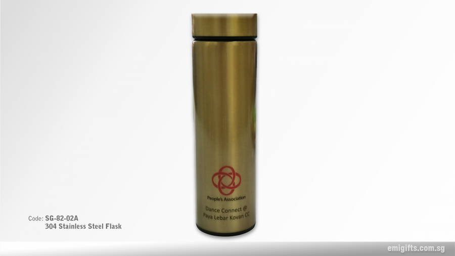 304 Stainless Steel Flask