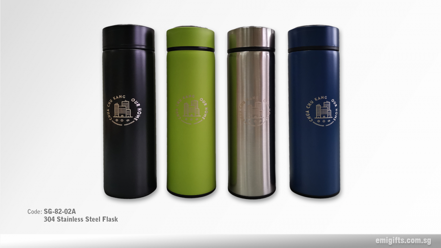 304 Stainless Steel Flask