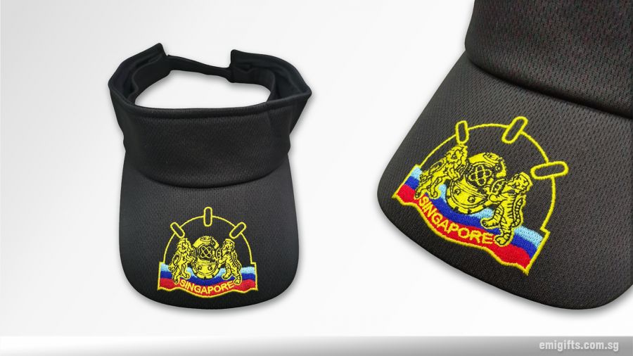 Polyester Visor Cap