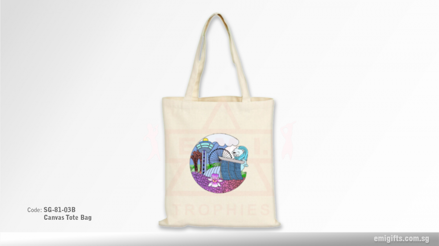 Canvas Tote Bag