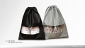 Non-Woven Shoe Pouch