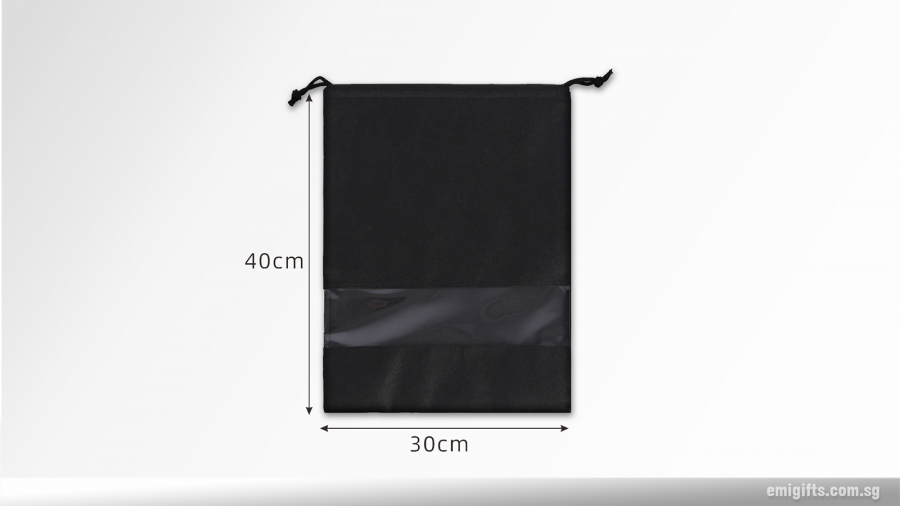 Non-Woven Shoe Pouch