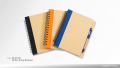 A5 Wire-O Ring Notebook