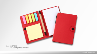 Friendly Sticky Notepad