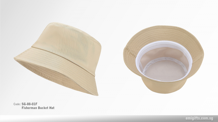 Fisherman Bucket Hat