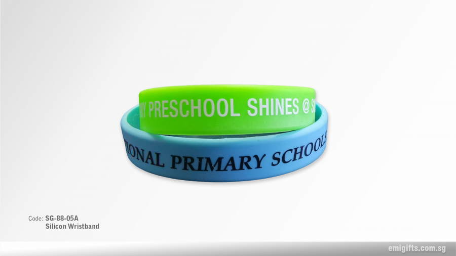 Silicon Wristband