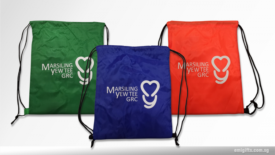 Polyester Drawstring Bag