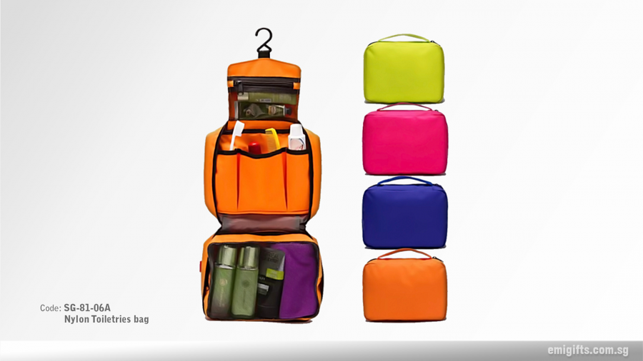 Nylon Toiletries bag