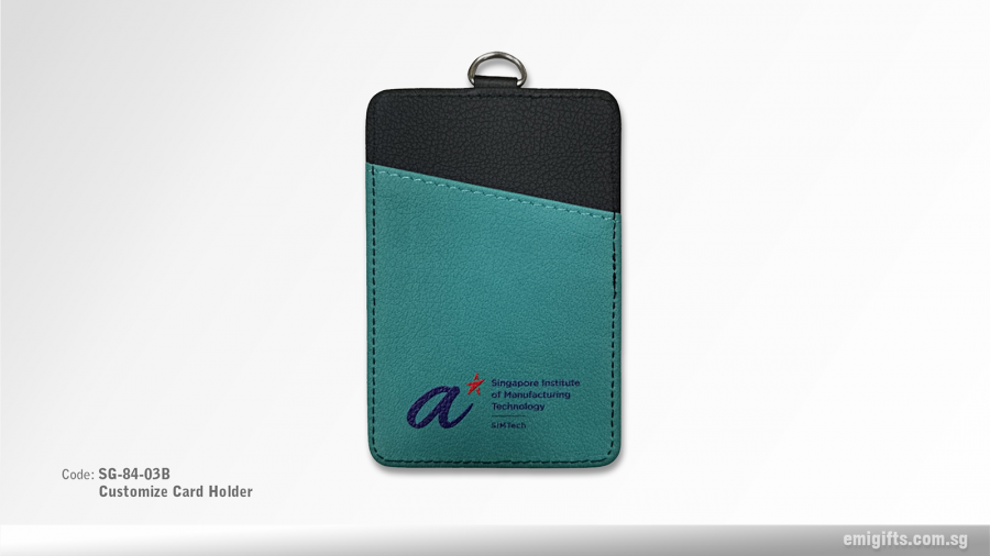 Customize Card Holder