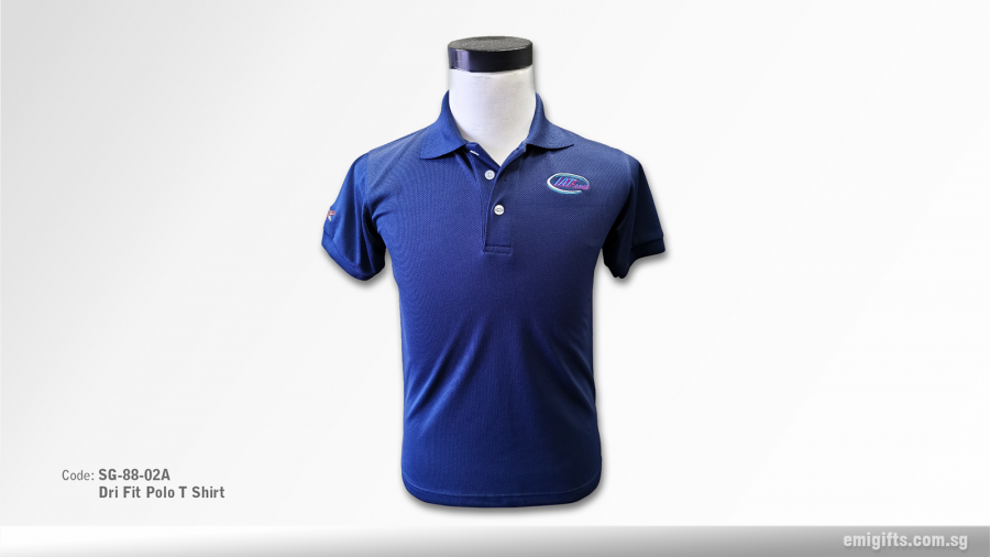 Dri Fit Polo T Shirt