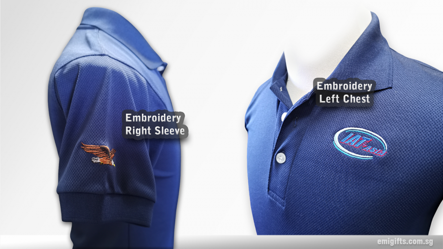 Dri Fit Polo T Shirt