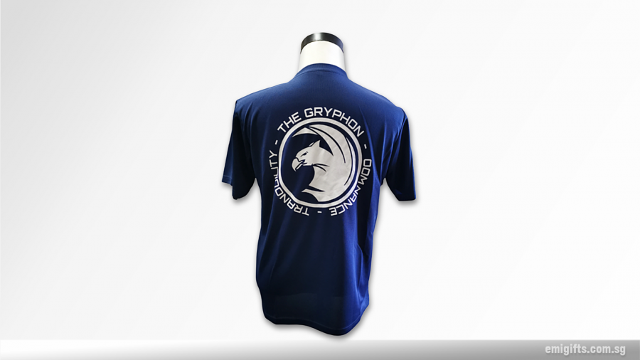 Dri Fit Round Neck T Shirt